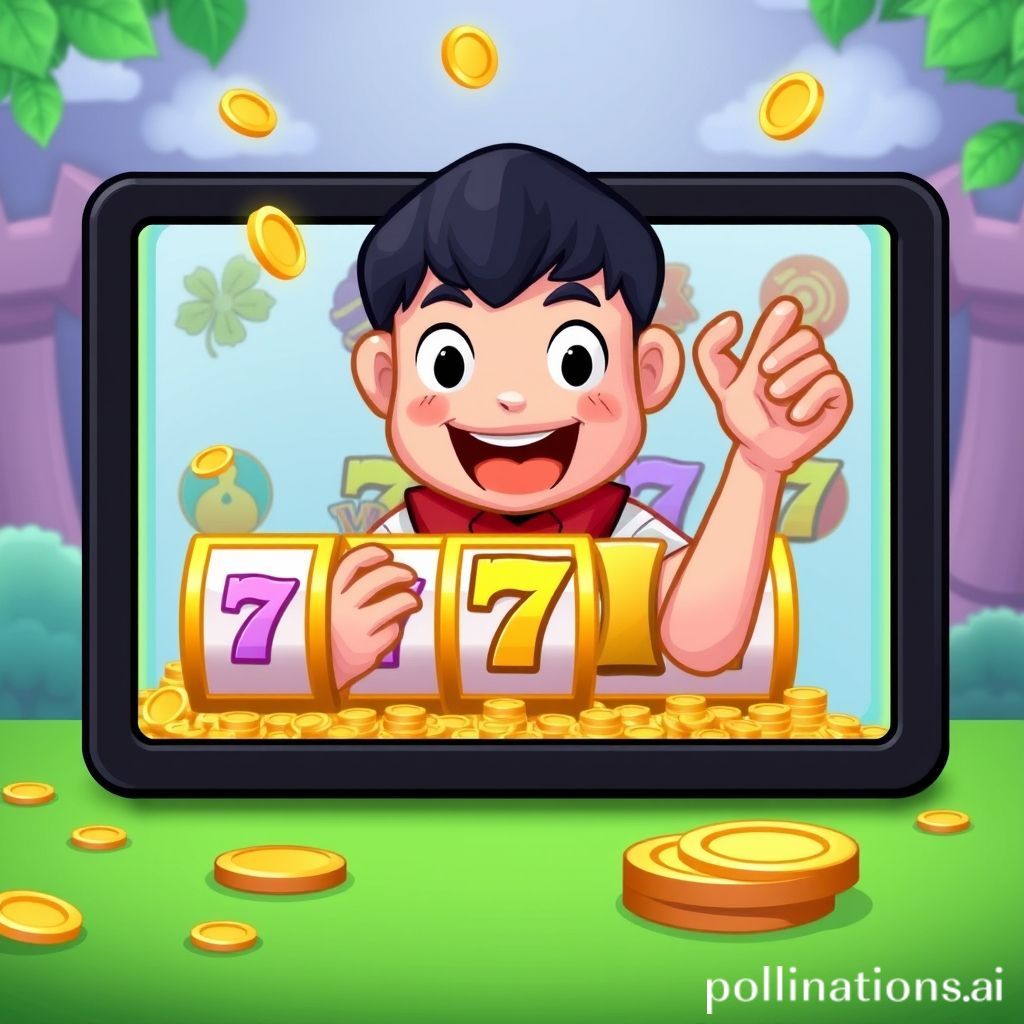  Memaksimalkan Peluang Anda: Strategi Bermain Slot Online Gacor di Nagakoin99